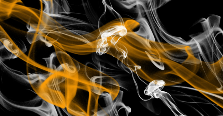 Minimalistic smoke photoshop brushes