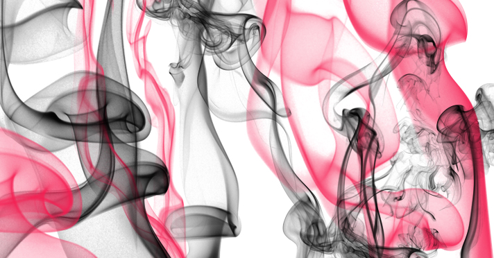 Mixed smoke photoshop brushes